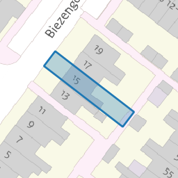 Perceel PTH01-D-1533