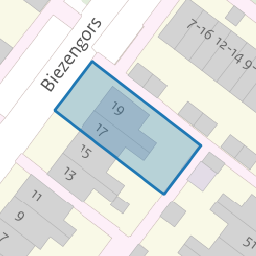 Perceel PTH01-D-1534