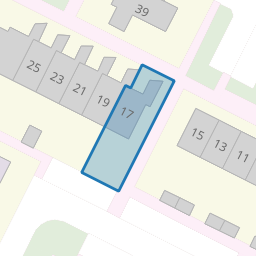 Perceel PTH01-D-1541