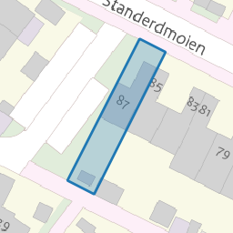 Perceel PTH01-D-1543