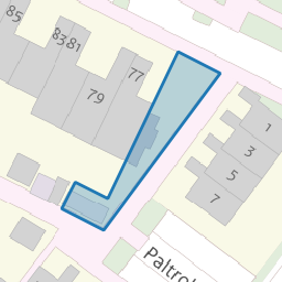 Perceel PTH01-D-1544