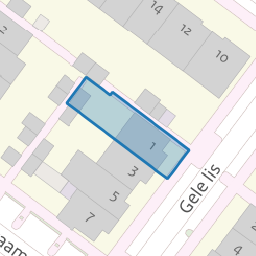 Perceel PTH01-D-1554