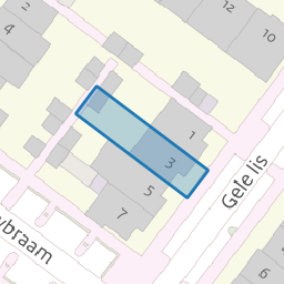 Perceel PTH01-D-1555