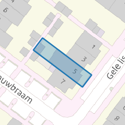 Perceel PTH01-D-1556