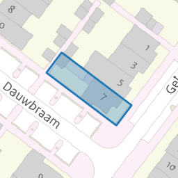 Perceel PTH01-D-1557