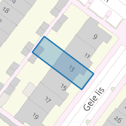 Perceel PTH01-D-1560