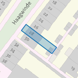 Perceel PTH01-D-1565