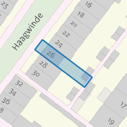 Perceel PTH01-D-1566