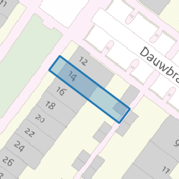 Perceel PTH01-D-1572