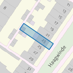 Perceel PTH01-D-1580