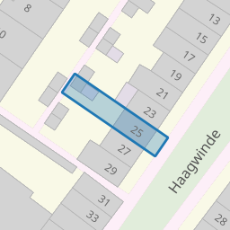 Perceel PTH01-D-1581