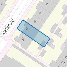 Perceel PTH01-D-1585