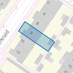 Perceel PTH01-D-1586