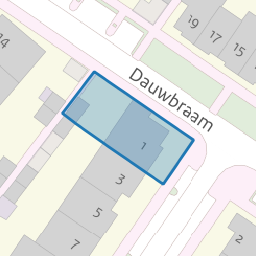 Perceel PTH01-D-1590