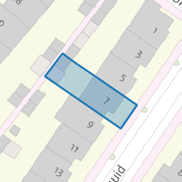 Perceel PTH01-D-1593