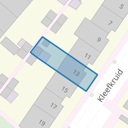 Perceel PTH01-D-1596