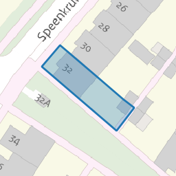 Perceel PTH01-D-1600