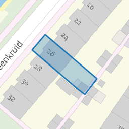 Perceel PTH01-D-1603