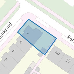 Perceel PTH01-D-1615