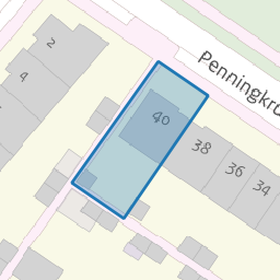 Perceel PTH01-D-1616