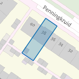 Perceel PTH01-D-1617