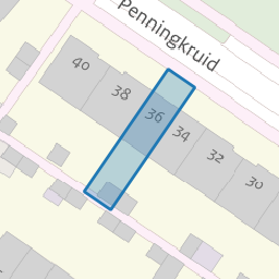 Perceel PTH01-D-1618