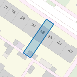 Perceel PTH01-D-1622