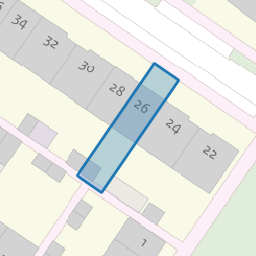 Perceel PTH01-D-1623