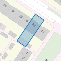 Perceel PTH01-D-1624