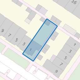 Perceel PTH01-D-1631