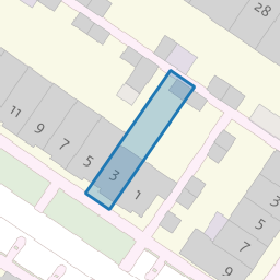 Perceel PTH01-D-1632