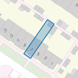 Perceel PTH01-D-1634