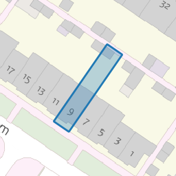 Perceel PTH01-D-1635