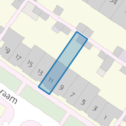 Perceel PTH01-D-1636