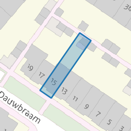 Perceel PTH01-D-1638