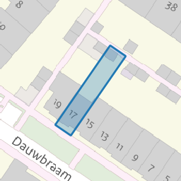 Perceel PTH01-D-1639