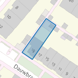 Perceel PTH01-D-1640