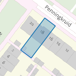 Perceel PTH01-D-1642