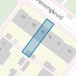 Perceel PTH01-D-1643