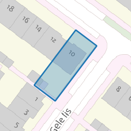 Perceel PTH01-D-1646