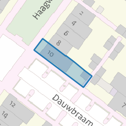 Perceel PTH01-D-1651