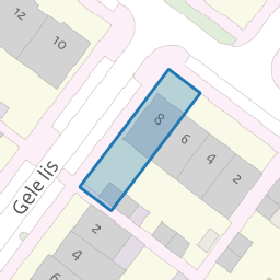 Perceel PTH01-D-1652