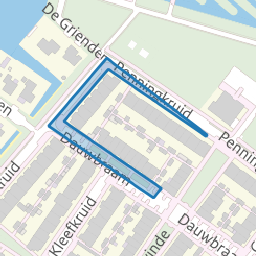 Perceel PTH01-D-1661