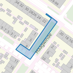 Perceel PTH01-D-1662