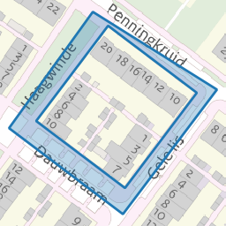 Perceel PTH01-D-1663