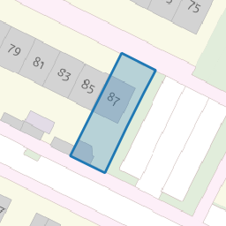 Perceel PTH01-D-1672