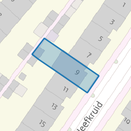 Perceel PTH01-D-1676