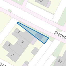 Perceel PTH01-D-1683