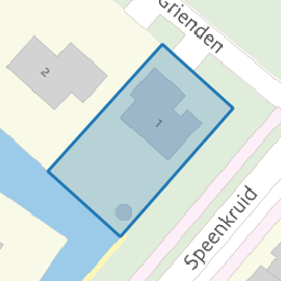 Perceel PTH01-D-1691