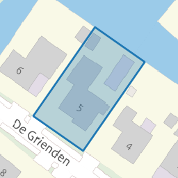 Perceel PTH01-D-1695